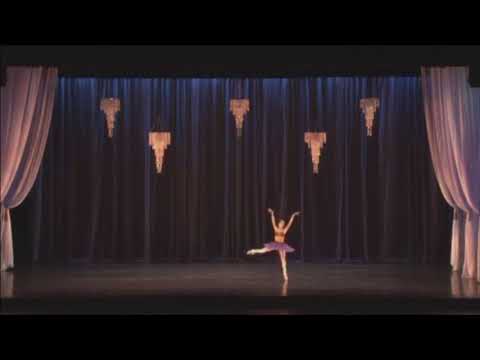 Basia Rhoden - Odalisque Variation from Le Corsaire