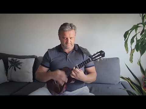 Ia ora na (Janse Wesson feat. JMI Sissoko) - Ukulele