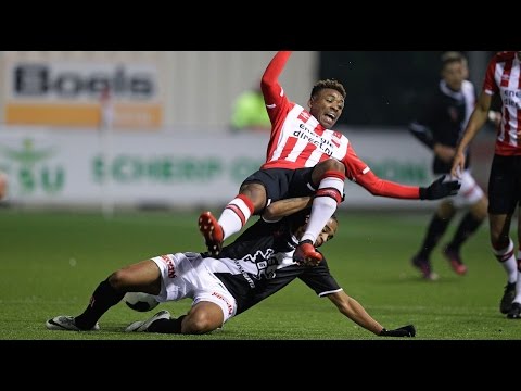 Het verhaal van: Jong PSV - MVV