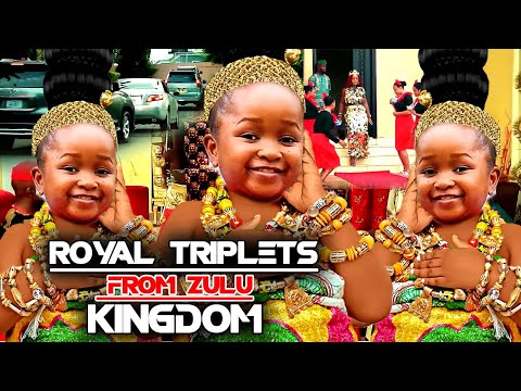 ROYAL TRIPLETS 4RM ZULU KINGDOM{NEW 2022 MOVIE}EBUBE OBIO MOST ANTICIPATED NIGERIAN NOLLYWOOD MOVIE