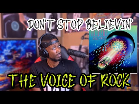 Journey - Don’t Stop Believin’ | FIRST TIME HEARING