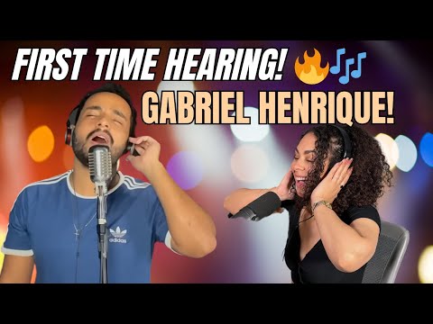 Vocal Coach Reacts - First Time Hearing Gabriel Henrique's 'All By Myself' (Celine Dion Cover) 🔥