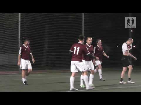 22.09.2016 II Liga C - Lanster vs. Rigor Mortis