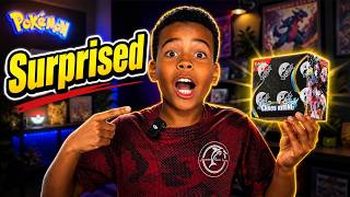 Chaos Rising Booster Box - Unboxing