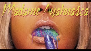 Taburete - Madame Ayahuasca (Álbum Completo)