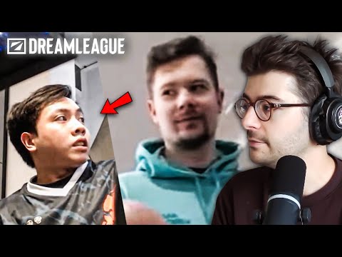 CAN OG TAKE DOWN PARIVISION THIS TIME?! | Ceb Reacts w/ N0tail #dreamleague