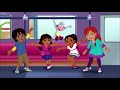 Dora And Friends Into The City S2 E2 Travel Song Dub Latino Spanish
