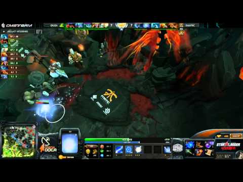 STARLADDER 7 Duza vs Fnatic
