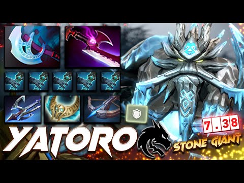 YATORO TINY - Dota 2 Pro Gameplay [Watch & Learn]