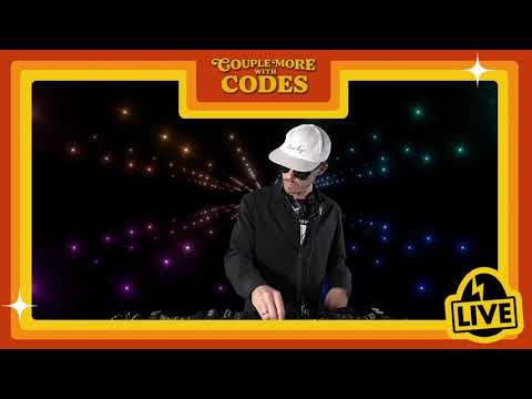 "Couple More With Codes" Episode 1 on Dirtybird Live