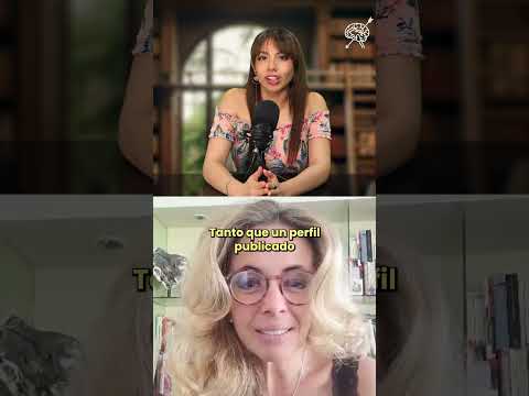 ¿Escritora o Política?