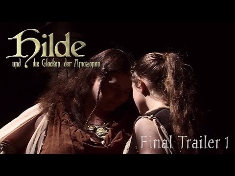 Hilde und die Glocken der Amazonen – offizieller Trailer Nr. 1