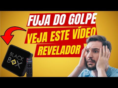 BLACK BOX TV  Bom   Black Box TV  Confivel   TV Box Black Box   Android tv box   Android TV 4K