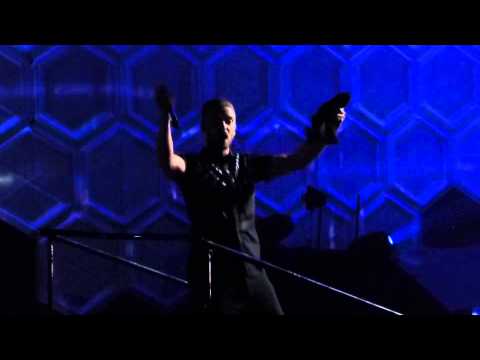 Justin Timberlake 1:42 shoutout Dontae Winslow Bandmember from Bmore