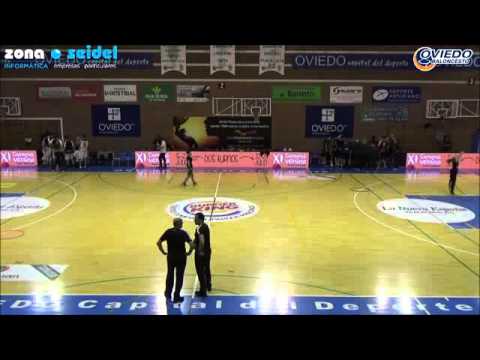 LEBOro_1º_1/4 UNION FINANCIERA BALONCES...,55 - 74,PEÑAS HUESCA... (22/04/2016)