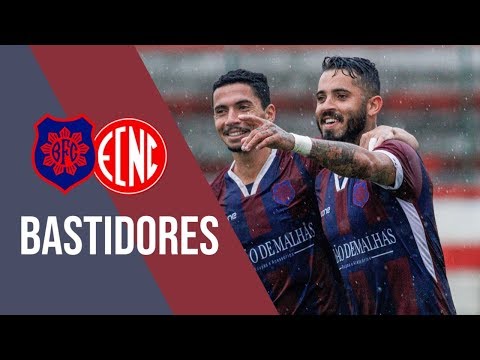 BASTIDORES | BONSUCESSO X NOVA CIDADE