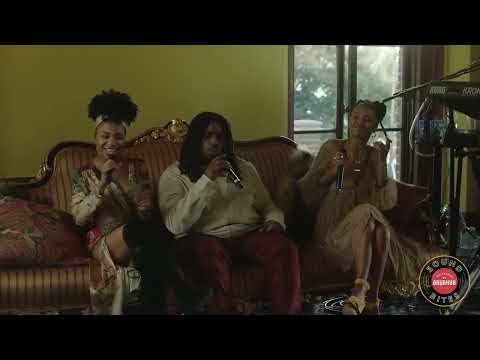 Grubhub Sound Bites Anderson .Paak + The Free Nationals -  Lockdown