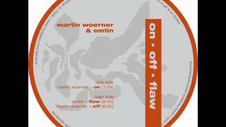 Martin Woerner / ON / Inclusion Records 001