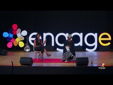 Passing The Baton  - Jennifer & Bidanya Barassa