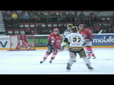 HIFK-TV:n arkisto - Kanki saa 1000 jäähyminuuttia täyteen keväällä 2009