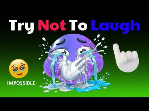 Try Not to Laugh Challenge IMPOSSIBLE Laugh and You Lose 😂! Part 20