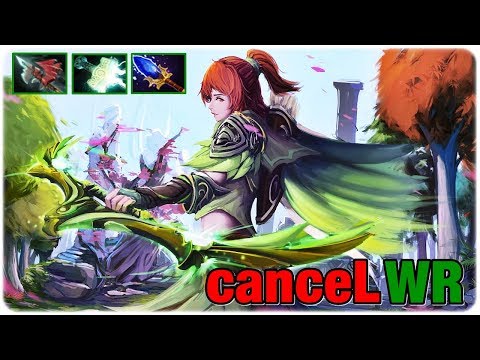 canceL^^ MID Windranger - Instant Kill Pro Gameplay