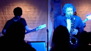 Jon Taylor's Blues Dudes - Same Old Blues. Harrogate Jazz Club 30th August 2011