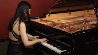 Download lagu Astor Piazzolla: La Muerte del Angel - Junko Ueno Garrett [HD] アストル・ピアソラ　天使の死 （天使の組曲より）上野淳子ギャレット mp3