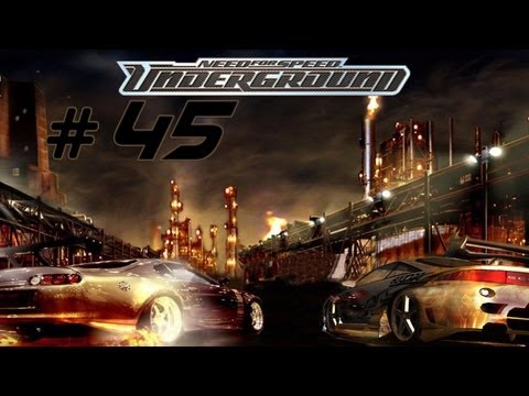 Need for Speed: Underground - Walkthrough - Part 45 - Get Sideways (PC) [HD]