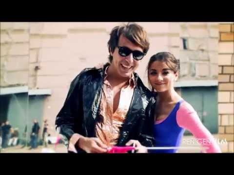 Backstage Винтаж feat SMASH "Три желания" MakingOF music video Russian group Vintage