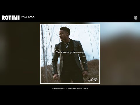 Rotimi - Fall Back (Audio)