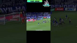 Gol anulado do Kaio Jorge (Cruzeiro 1x0 Corinthians) Brasileirão 25/02/2026