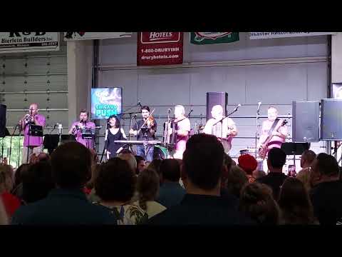 Frankenmuth Summer Music Fest 2023 - Lenny Gomulka - Let's Get Going Polka