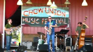 2010 Crow Union - Atlantis Quartet