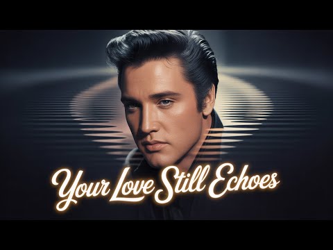Elvis Presley - The Way Your Love Still Echoes | Vintage 60s Love Ballad | Timeless Romantic Song
