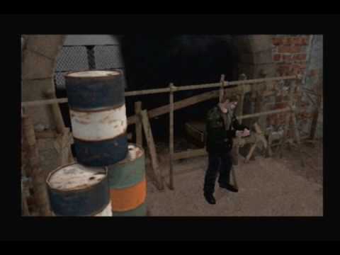 Let's Play Silent Hill 2 (P2) - Loving This Chainsaw