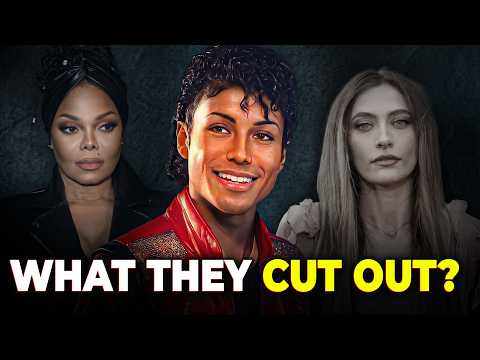 What The Michael Movie Doesn't Want You to Know