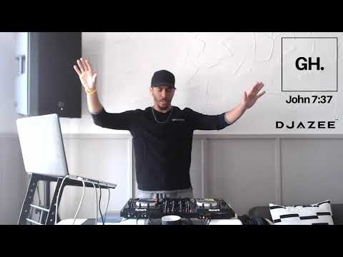 Christian Reggae, Afrobeat, Rnb, Dance Mix with Dj AZee & Gospel Hydration