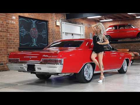 1966 Chevrolet Caprice (CC-2080680) for sale in St. Louis, Missouri