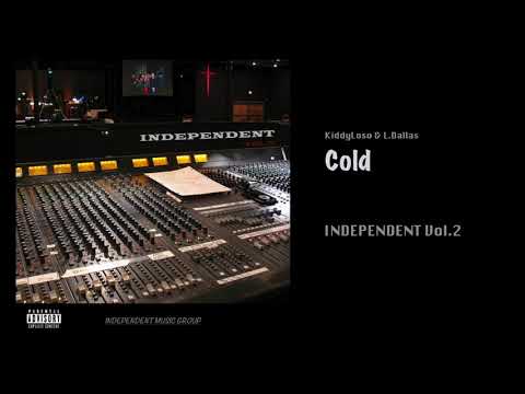 KiddyLoso, L.Dallas - Cold [Audio]