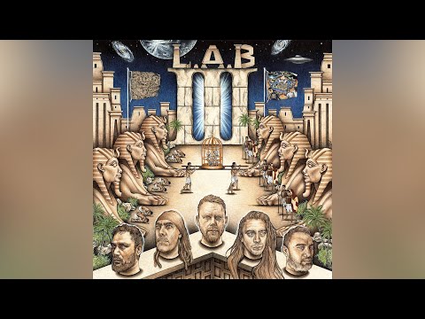 L.A.B - Shadows (Audio)