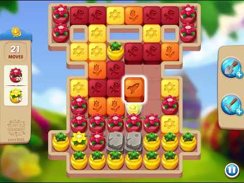 Lilys Garden Level 2105