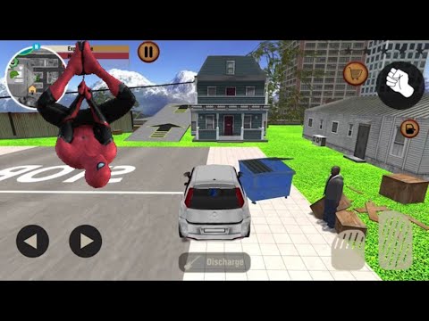 Spider-Man Superhero Game, # 37, Spiderman Super Hero Game, GamePlay, Kids Games, cartoon