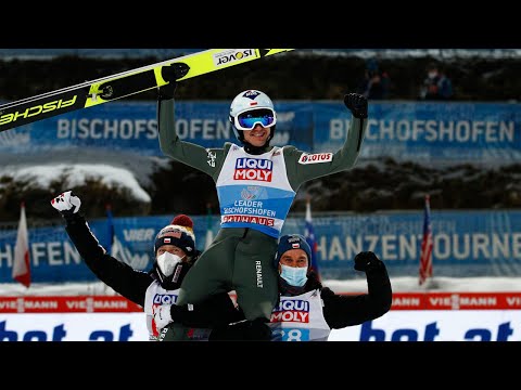 Puchar Świata 2020/2021 - Zwycięzcy konkursów!