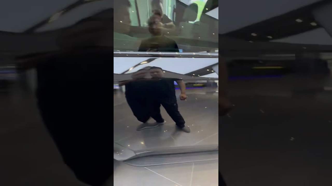 BYD Leopard Titanium 7 Four-wheel drive basic model video