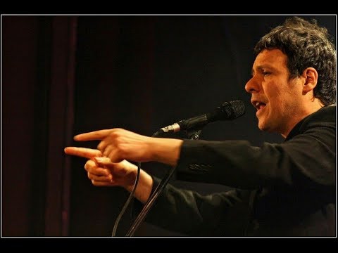 Tabaré Cardozo MALANDRA  backstage