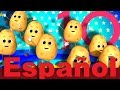 Una Patata Dos Patatas Canciones Infantiles LittleBabyBum
