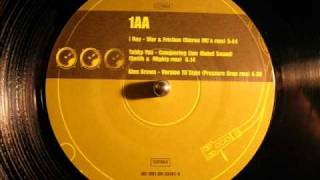 Yabby You - Conquering Lion (rebel sound) (Smith & Mighty rmx)