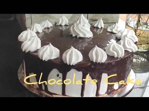 Chocolate Cake Recipe Delicious Cake Tasty & Yummy