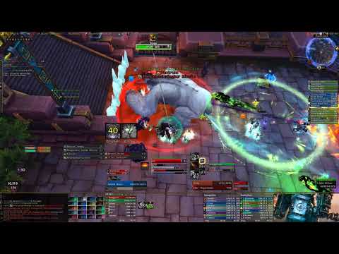 Grong mythic vs Placeholder Title (Twisting Nether-EU)